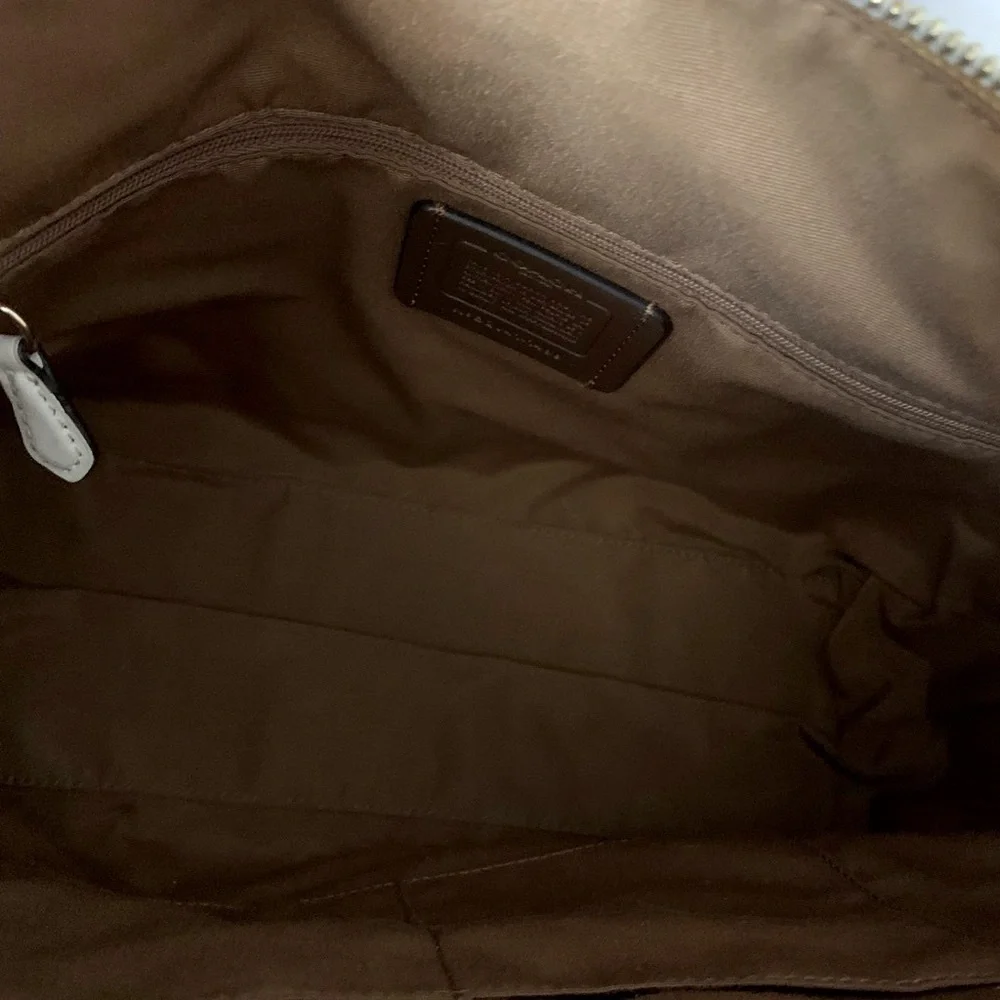 Coach Gallery Tote Bag